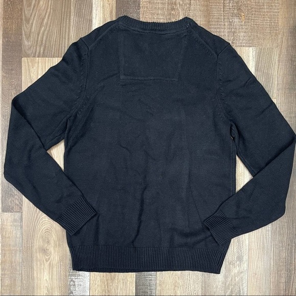 IZOD V-Neck Sweater - Picture 2 of 6